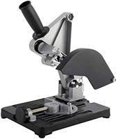 Support de perceuse à colonne réglable en métal de haute qualité Steeltreks Hardware Hand Tools, support pour meuleuse d'angle 125 mm, accessoire pour outil électrique