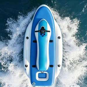 Bote Inflable para Jet Ski al por Mayor, con Tecnología Drop Stitch, Logotipo Personalizado, Precio Bajo y Larga Duración - Product Image 5