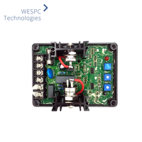 GAVR-12B AVR modul kontrol penstabil Regulator tegangan otomatis Universal untuk harga pabrik Generator tanpa sikat