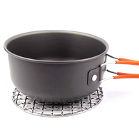 Grille de barbecue en acier inoxydable 304/316L de qualité alimentaire, personnalisée en usine, en fil métallique ondulé, pour foyer, cuisine, résistante à la chaleur