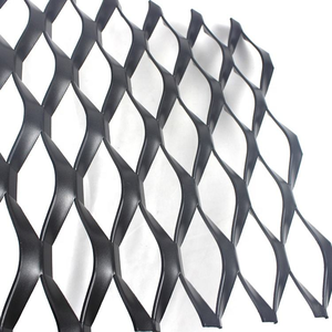 Yuking High Strength Aluminium Expanded Metal <b>Mesh</b> Screen Corrosion Resistant 0.5-20mm <b>Wire</b> Gauge Hebei Origin for Fence - Product Image 1