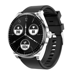 Reloj Inteligente S9 con Auriculares TWS 2 en <span class=keywords><strong>1</strong></span>, Recordatorio de Pagos, Sincronización de Frecuencia Cardíaca, Deportes, NFC - Product Image 1