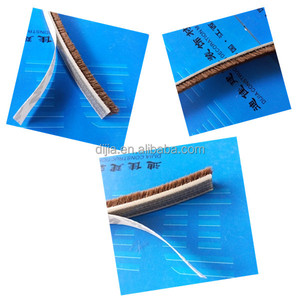 Trượt cửa và cửa sổ bịt / trượt weatherstripping / đống <span class=keywords><strong>sealing</strong></span> cho thời tiết / brush đống dải - Product Image 2