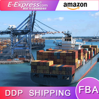 Agent logistique tout-en-un : fret maritime LCL + camionnage de Xiamen vers les États-Unis/Pakistan/Australie/Mexique, CIF FOB Port à Port, rapide et sûr, DDP