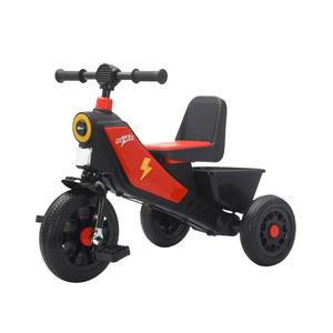 รถ<span class=keywords><strong>สามล้อ</strong></span><span class=keywords><strong>เด็ก</strong></span>วัยหัดเดินพร้อมตะกร้าเก็บของรถ<span class=keywords><strong>สามล้อ</strong></span>สำหรับ<span class=keywords><strong>เด็ก</strong></span>2-5ขวบพร้อมไฟดนตรีรถสามล้อสำหรับเล่นกลางแจ้ง - Product Image 1