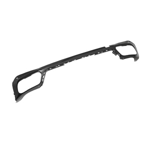 Copertura Inferiore del Diffusore Posteriore Verniciata M Sport per <span class=keywords><strong>BMW</strong></span> <span class=keywords><strong>X5</strong></span> G05 2018-2022, Plastica <span class=keywords><strong>Nera</strong></span> Lucida OE 51128099937 - Product Image 4
