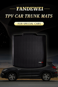 Fundas para Asientos de Coche, Accesorios para Coche, Alfombrillas para Coche, Tapetes para Vehículos, Alfombras para TOYOTA HILUX <span class=keywords><strong>VIGO</strong></span> - Product Image 5