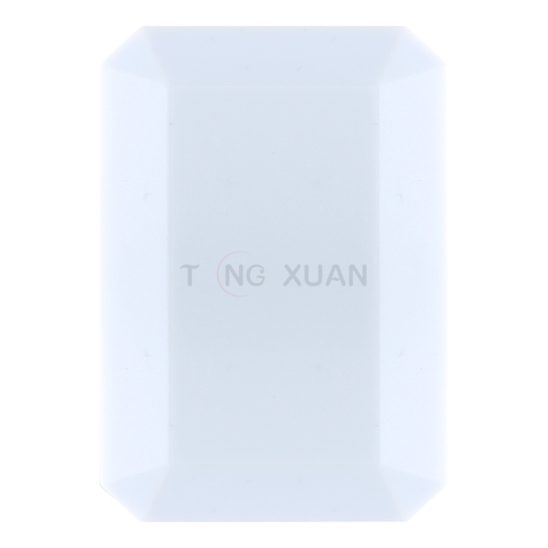 High Quality Colorful Customizable Plastic Contact Lenses mate boxes small exquisite and lovely portable Contact Lenses Cases