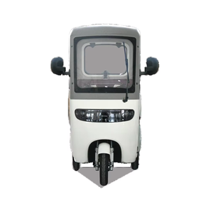 รถสามล้อไฟฟ้า LEDOU ราคาประหยัด สำหรับผู้ใหญ่ แบบเปิดประทุน แบตเตอรี่ 60V ความเร็ว 30-50 กม./ชม. ระยะทาง 70-90 กม. - Product Image 1