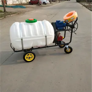 China Chemical Agriculture Fruit Tree Power Sprayer Pump Agriculture Spray Electric Machine Manufactures