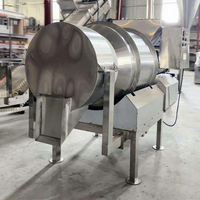 Mélangeur de laboratoire en acier inoxydable, moteur haute précision, certifié CE ISO, garantie 5 ans pour les poudres sèches et l'assaisonnement au graphite