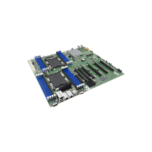 เมนบอร์ดเซิร์ฟเวอร์ JWiPC P10DRG-X2I รองรับซีพียูคู่ Xeon LGA3647  DDR4 10GbE IPMI รองรับการ์ดจอ 4 ตัว - Product Image 2