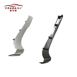 กันชนหน้ากระจังหน้าสีดำสำหรับ <span class=keywords><strong>Yaris</strong></span> 2014-2015 - Product Image 5