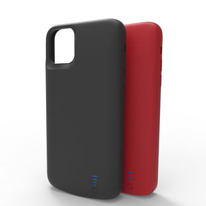 Nouvelle arrivée <span class=keywords><strong>Batterie</strong></span> <span class=keywords><strong>externe</strong></span> ABS+TPU <span class=keywords><strong>Batterie</strong></span> de secours <span class=keywords><strong>externe</strong></span> Boîtier de charge de <span class=keywords><strong>batterie</strong></span> Clip arrière Alimentation mobile pour <span class=keywords><strong>iPhone</strong></span> 13,14 Pro Max - Product Image 2