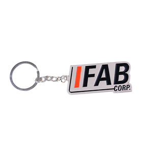 Porte-clés en alliage de zinc JIAYUE avec lettres anglaises, tailles personnalisées, cadeau promotionnel élégant, accessoire de mode pour sac à main, haute qualité - Product Image 4
