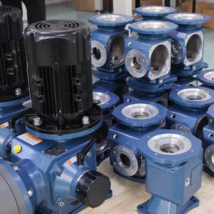 Bomba dosificadora de alimentación química para tratamiento de aguas residuales <span class=keywords><strong>PAM</strong></span> de poliacrilamida - Product Image 2