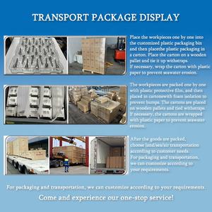 CNC işleme OEM özelleştirilmiş pirinç parçalar fabrika fiyat teklif turn-freze işleme hizmetleri - Product Image 6