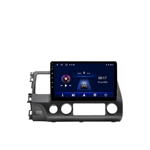 Audi 10-inch Android <span class=keywords><strong>GPS</strong></span> <span class=keywords><strong>navigation</strong></span> lớn Bảng điều khiển hệ thống xe với điều khiển trung tâm cho 06-11 năm - Product Image 1