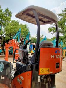 Excavatrice HITACHI ZX17U d'occasion, excavatrice HITACHI ZX17U d'occasion à prix avantageux, vente flash - Product Image 4