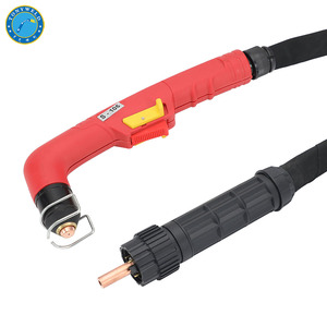 <span class=keywords><strong>Trafimet</strong></span> Type <span class=keywords><strong>S105</strong></span> Tête de torche manuelle Pf0136 Pistolet de découpe plasma - Product Image 6