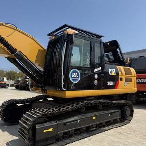 Excavadoras CAT 325D2L Usadas de Alto Rendimiento, Caterpillar CAT325BL CAT325D CAT325DL CAT320 CAT323 a Precio Económico en Venta - Product Image 1