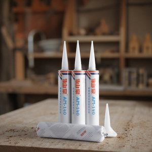 High-Adhesion Auto Glass Silicone Sealant One-Component Polyurethane Adhesive for <strong>Secure</strong> and Reliable Bonding - Product Image 1