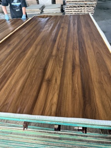 Foglio sottile HPL laminato flessibile ad alta pressione da 1mm per rivestimento <span class=keywords><strong>di</strong></span> mobili - Product Image 5