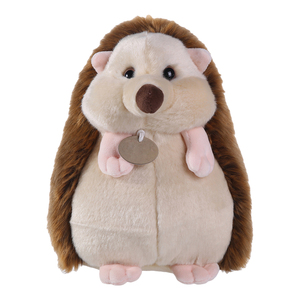 Vente en gros <span class=keywords><strong>Mini</strong></span> poupée en peluche Hérisson pour bébé Peluche peluche - Product Image 2
