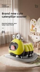 Novità 2026: Passeggino e Macchinine Giocattolo per Neonati in ABS, Modello Twister, per Sport e Intrattenimento - Product Image 6