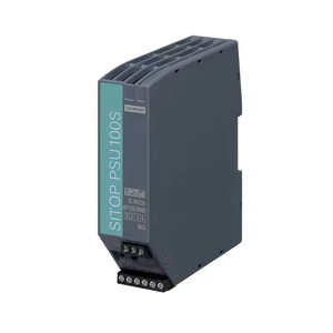 Dispositivo de Alimentación PLC 6EP133-2AA01, 24V CC, 8 <span class=keywords><strong>Amperios</strong></span>, 192 Vatios, Apto para Sistema PLC S7, Salida Estable 6EP1333-2AA01 - Product Image 1
