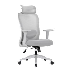 Contemporary Modern High-end Recliner Ergonomic Office <strong>Chair</strong> <strong>Swivel</strong> With <strong>Swivel</strong> Adjustment for Executive Kids Use in Foshan - Product Image 1