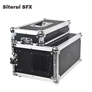 SITERUI SFX Goedkope Watergebaseerde Haze Machine 1000W Mini DMX Haze Machine voor Bruiloften Hazer Machine <span class=keywords><strong>DJ</strong></span> Apparatuur - Product Image 5