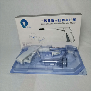 Tuyệt vời dùng một lần hậu môn trĩ ligation thiết bị cho trực tràng niêm mạc sa hoặc Trĩ niêm mạc mô khâu sửa chữa - Product Image 3