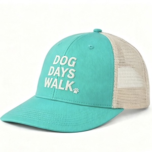 Casquette de baseball ajustable en sergé respirant avec logo brodé en 3D en relief, idéale pour l'extérieur, vente en gros - Product Image 3