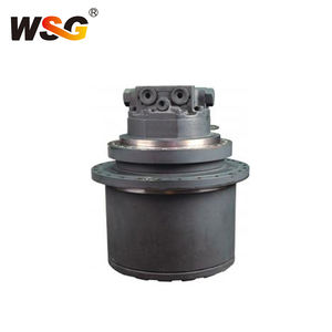 Motor Penggerak <span class=keywords><strong>Final</strong></span> <span class=keywords><strong>Drive</strong></span> Baja untuk Excavator Mini KX41-3V, KX41-2S/KX41-3S/KX047/KX080/KX101-3/KX61-3/<span class=keywords><strong>KX71</strong></span>-2 - Product Image 4