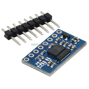 GY-BNO055 9DOF โมดูลเซ็นเซอร์ IMU ความแม่นยำสูง AHRS พร้อมเครื่องมือวัดการหมุนของมาตรความเร่งและเครื่องวัดสนามแม่เหล็กสำหรับการติดตามการเคลื่อนไหว - Product Image 6