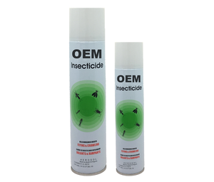 Hot Sell Aerosol Insect Killer Mosquito Killer <strong>Spray</strong> Full Effect Fly Insect <strong>Spray</strong> Aerosol 300-750ML <strong>Cockroaches</strong> Killing <strong>Spray</strong> - Product Image 4