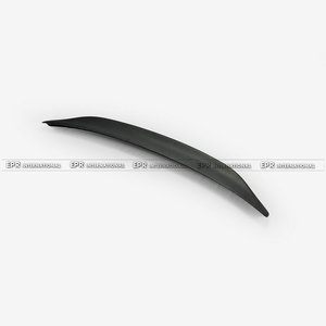 Alerón trasero de fibra de vidrio sin pintar, para MX5 NC NCEC Roster Miata EPA tipo 3 (solo Tapa dura PRHT) - Product Image 5