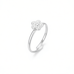 Anillo de Moda A0198 para Mujer, Joyería de Alta Calidad - Product Image 3