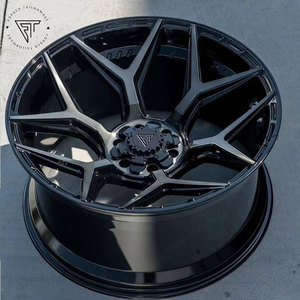 Jantes de course monobloc forgées en alliage bronze 18 19 20 pouces concaves 5x114.3 pour voiture, 4 pièces neuves <span class=keywords><strong>25mm</strong></span> - Product Image 4