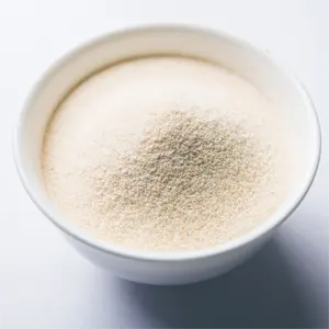 Chất lượng tốt cấp thực phẩm chất làm đặc Konjac glucomannan ăn được Konjac kẹo cao su bột