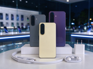 A56 en oferta, nuevo, sin abrir, versión global, Android 15, desbloqueo facial y por huella dactilar, batería de gran capacidad, teléfono móvil asequible - Product Image 5
