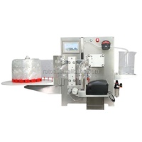 Machine de remplissage et d'emballage de sperme de sanglier, machine de remplissage de sperme de sanglier pour l'insémination artificielle porcine