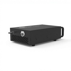 Laser à semi-conducteur direct haute puissance à couplage fibre optique 405nm-640nm 100W-1000W pour soudage, revêtement et soudage par contact, refroidissement par air et eau - Product Image 4