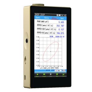 เซ็นเซอร์วัดแสง OHSP350P PPFD สเปกโตรมิเตอร์ - HOPOOCOLOR - Product Image 4