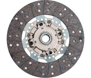 Rifornimento di fabbrica piastra di pressione disco frizione di alta qualità per sistemi frenanti per camion modello 1601-00778 altre parti di camion vendita 300mm - Product Image 2