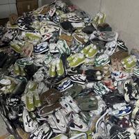 Baskets décontractées pour hommes, styles variés, modèles et couleurs assortis, vente en gros