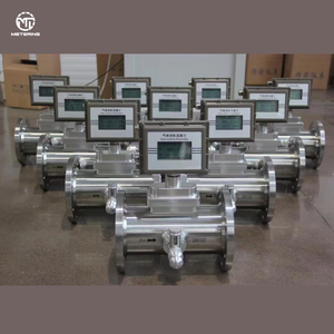 海洋沖合化学産業プロセスガス測定用の費用対効果の高いガスタービン流量計 - Product Image 6