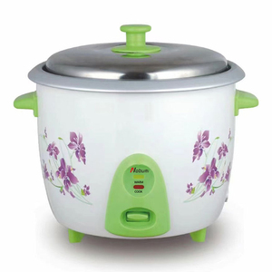 Cuisinière <span class=keywords><strong>à</strong></span> <span class=keywords><strong>riz</strong></span> électrique automatique au <span class=keywords><strong>meilleur</strong></span> prix avec cuve antiadhésive et cuillère de service, cuisson rapide - Capacités de 0,6L <span class=keywords><strong>à</strong></span> 2,8L - Product Image 2