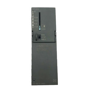 Controlador PLC SIE... S7-300 Nuevo y Original 6ES7314-1AF10-0AB0 - Product Image 1